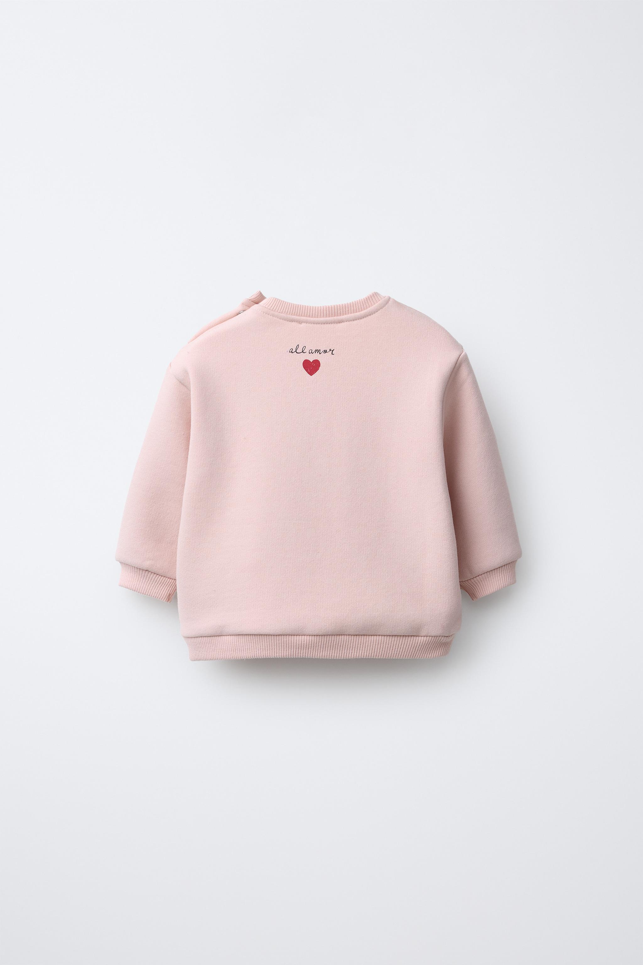EMBROIDERED SNOOPY PEANUTS™ SWEATSHIRT